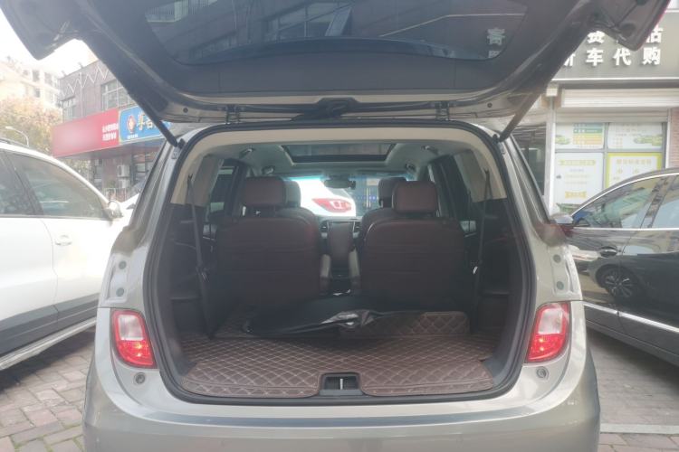 Used Buick GL6 2019 18T 6-Seater Connected Luxury Version China VI Standard