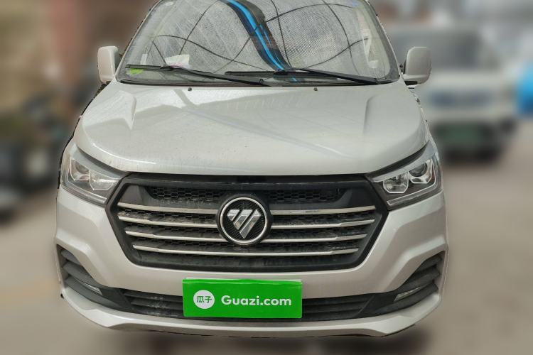 Used Foton Scenic G5 2023 2.0L Gasoline Commercial Version Open-Window 5/6-Seater DAN20L
