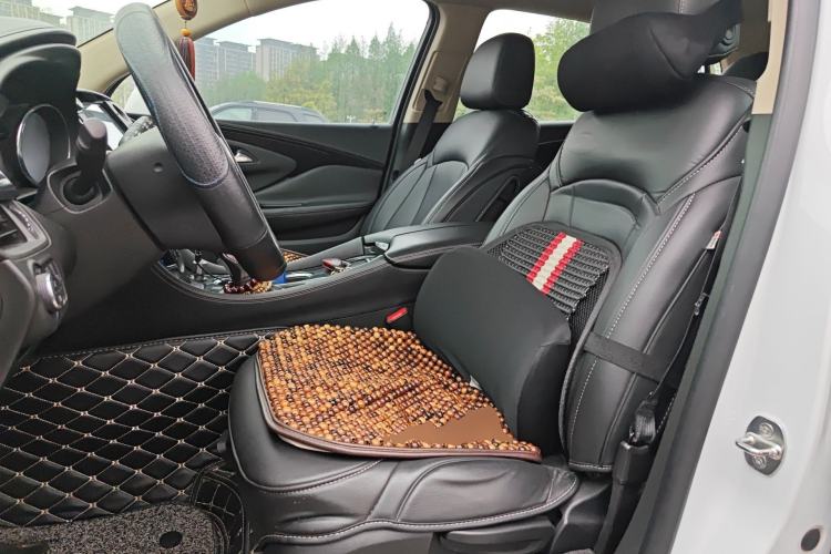 Used Buick Envision 2017 20T Two-Wheel Drive Leading Version Left Front Seat