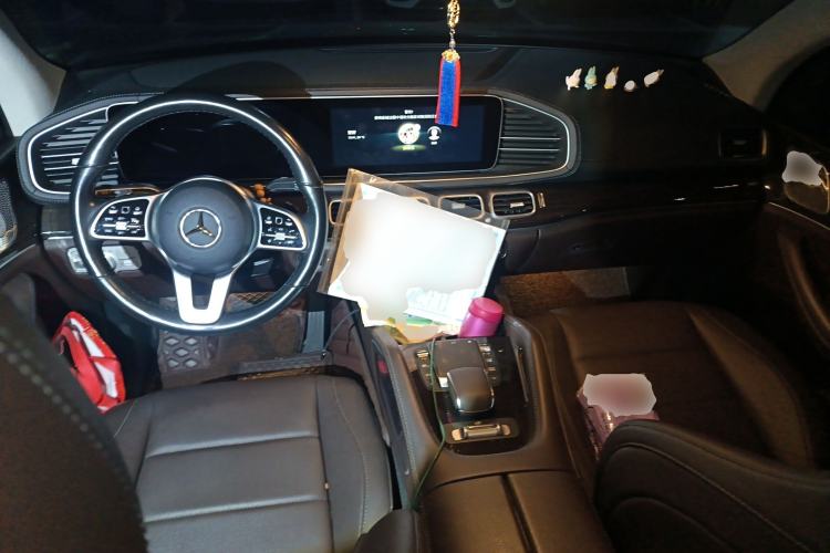 Used Mercedes-Benz GLE 2021 GLE 350 4MATIC Stylish Model
