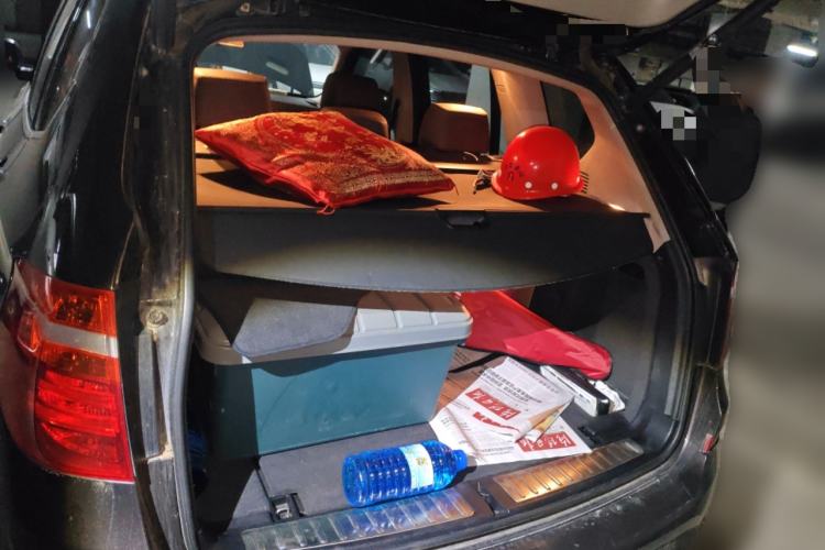 Used BMW X3 2014 xDrive20i X Design Package
