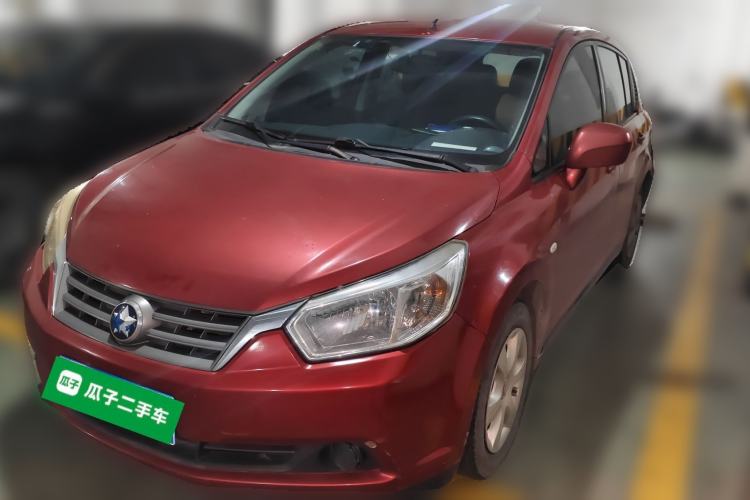 Used Venucia R50 2012 1.6L Automatic Comfort Edition