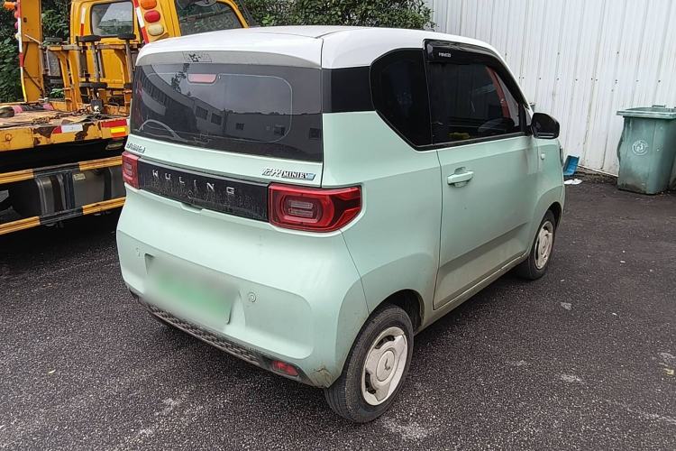 Used Wuling Hongguang MINIEV 2021 Macaron Premium Model – Lithium Iron Phosphate