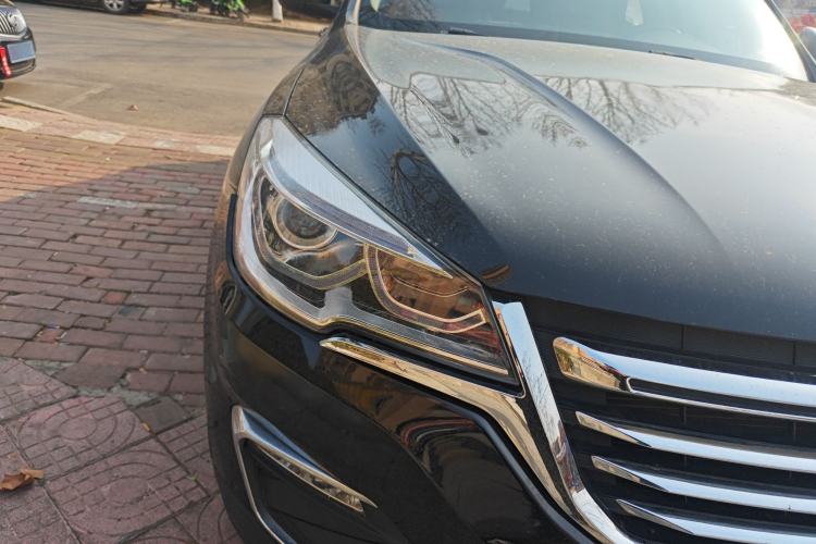 Used Hanteng X7 2018 X7S 1.5T Automatic Luxury Model