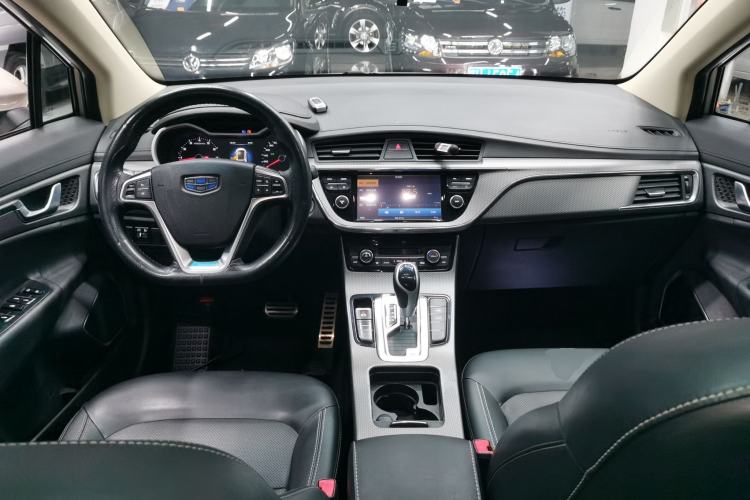 Used Geely Auto Emgrand GS 2016 Sport Edition 1.8L Automatic LingShang Model
