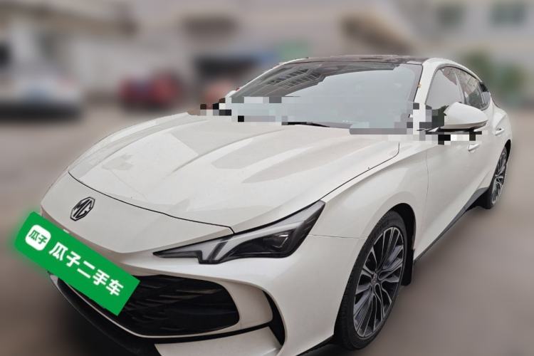 Used MG 7 2023 1.5T DCT Elegant & Graceful Edition