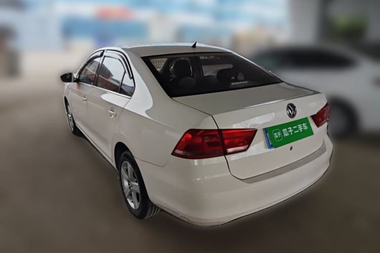 Used Volkswagen Santana 2013 1.6L Manual Comfort Edition
