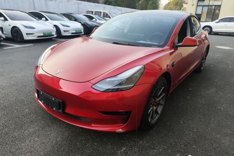 Used Tesla Model 3 2022 Rear-Wheel-Drive Version