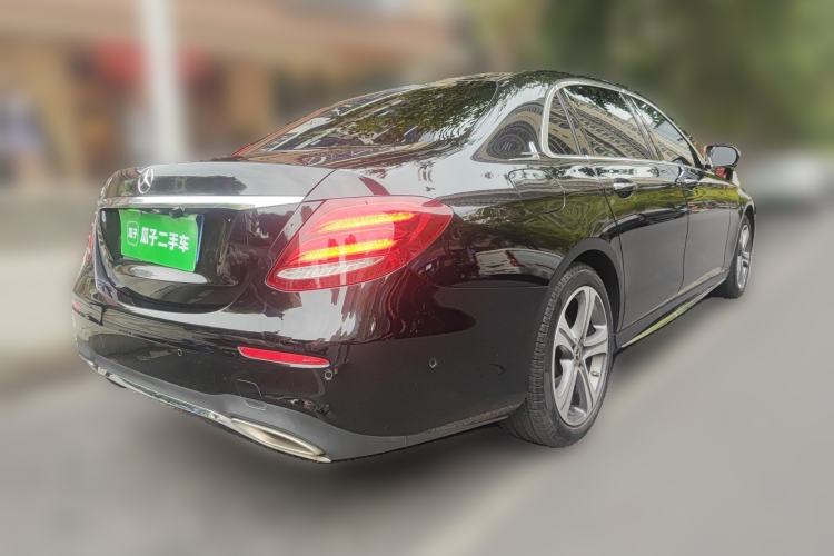 Used Mercedes-Benz E-Class 2020 Facelift E 260 L Sport Edition
