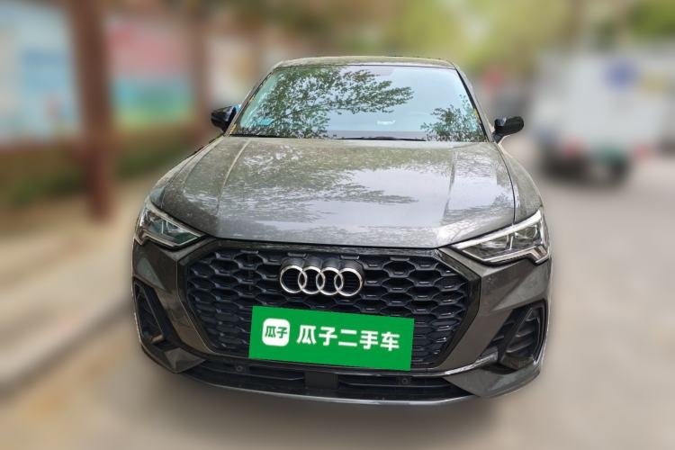 Used Audi Q3 Sportback 2022 40 TFSI Fashion Model