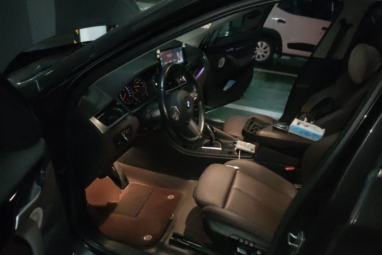 Used BMW X1 2022 sDrive25Li Leading Model
