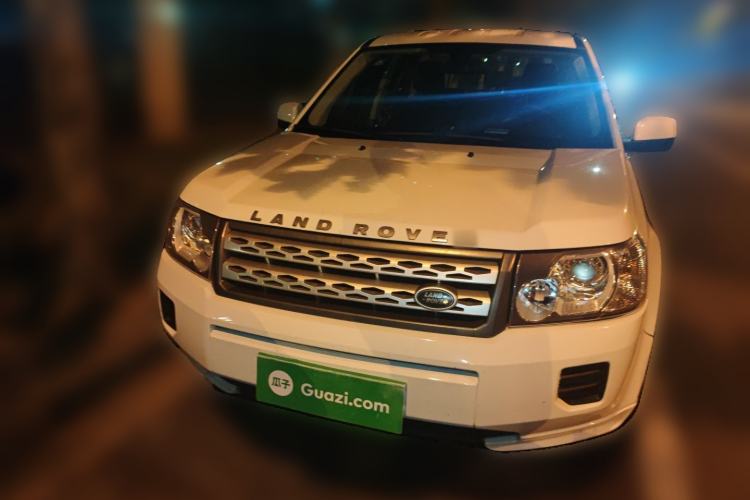 Used Land Rover Freelander 2 2012 2.2T SD4 S Diesel Version
