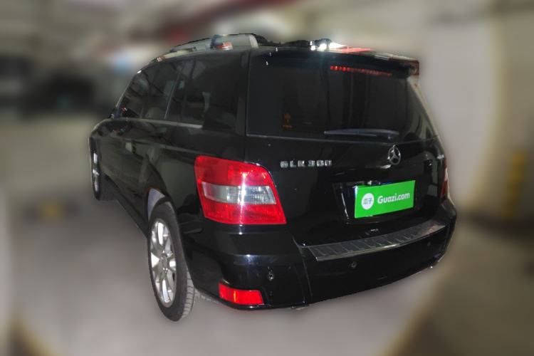 Used Mercedes-Benz GLK-Class 2012 GLK 300 4MATIC Fashion Model