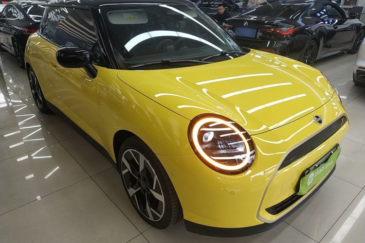 Used MINI Electric MINI COOPER 2024 452km COOPER SE Artist