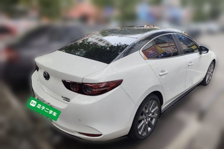 Used Mazda Mazda 3 Axela 2021 2.0L Automatic Zhi Rui Edition
