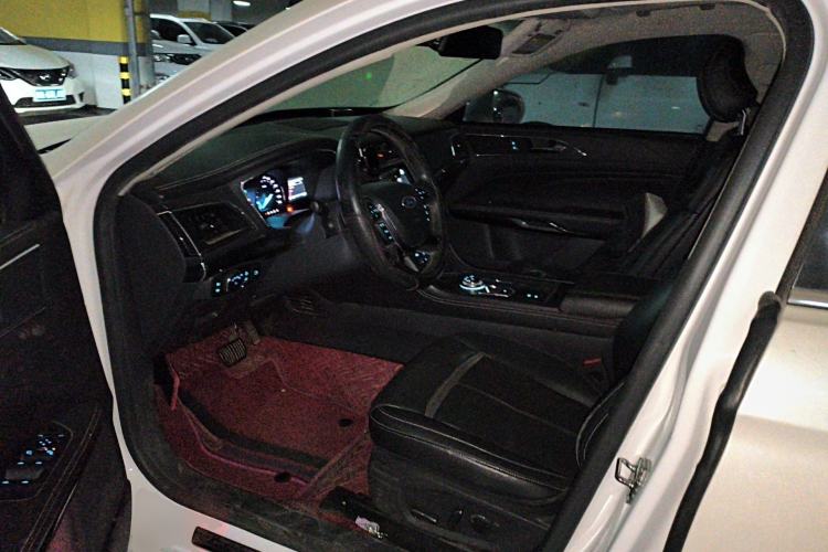 Used Ford Taurus 2015 EcoBoost 245 Luxury Model