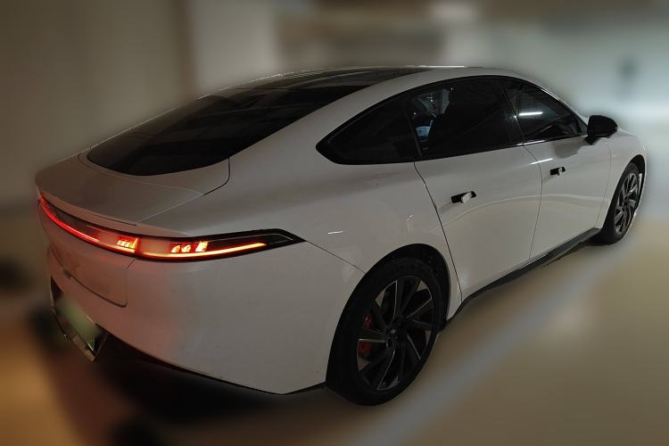 Used Dongfeng eπ eπ007 2024 530 Pro Version