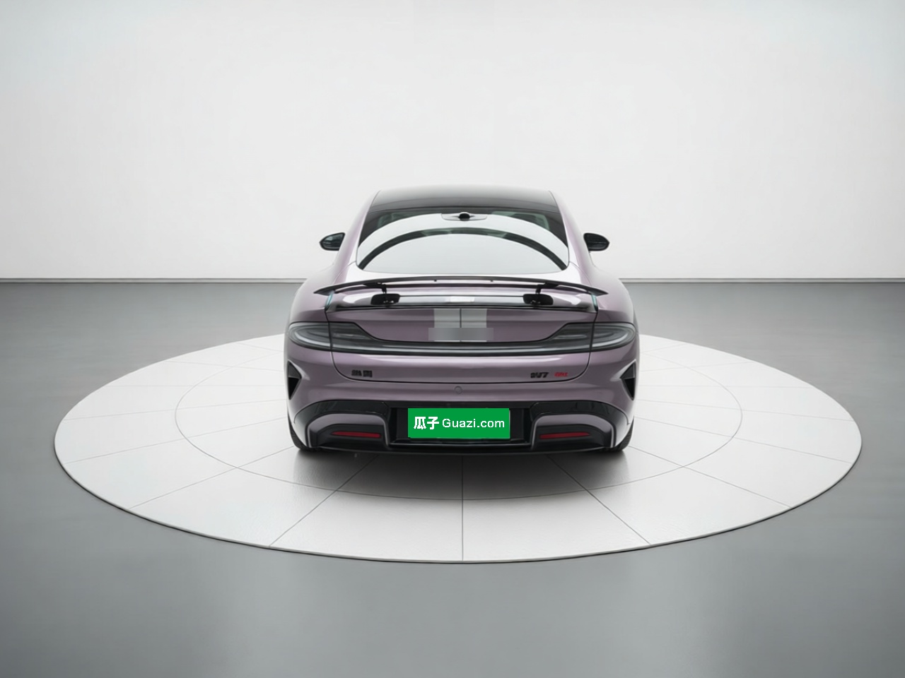 Xiaomi Auto SU7 2024 Four-Wheel Drive Ultra-Long Range Advanced Intelligent Driving Max Edition — снимка 5