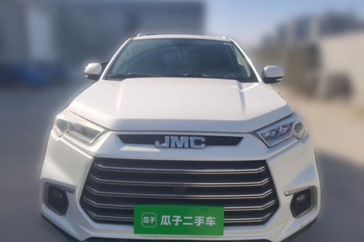 Used JMC Yusheng S350 2020 2.0T Manual 4x4 Gasoline Comfort Edition Front