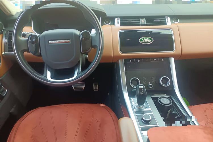 Used Land Rover Range Rover Sport 2019 3.0 L6 HSE DYNAMIC
