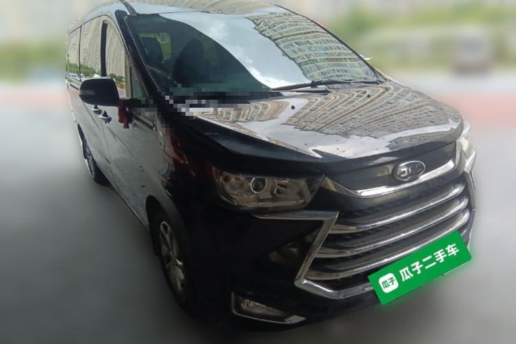 Used JAC Refine M4 2020 2.0 CTI Diesel Manual Jingrui Model China VI Standard
