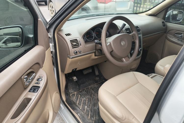 Used Buick GL8 2014 2.4L Classic Edition
