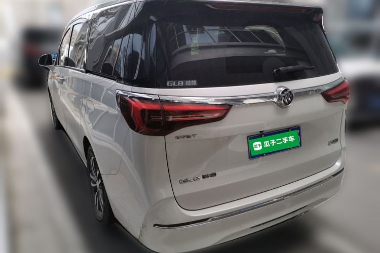 Used Buick GL8 2021 ES Landtrek 653T Comfort Edition Rear Left 45 Deg