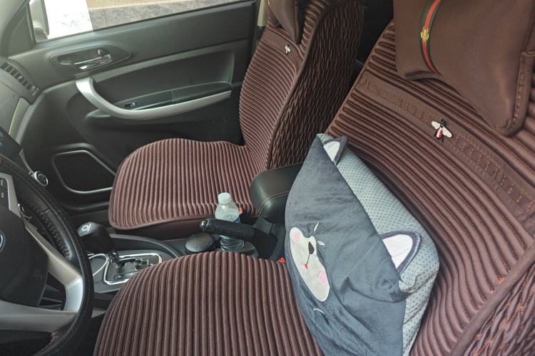 Used Changan CS35 2015 1.6L Automatic Luxury Model China IV Standard