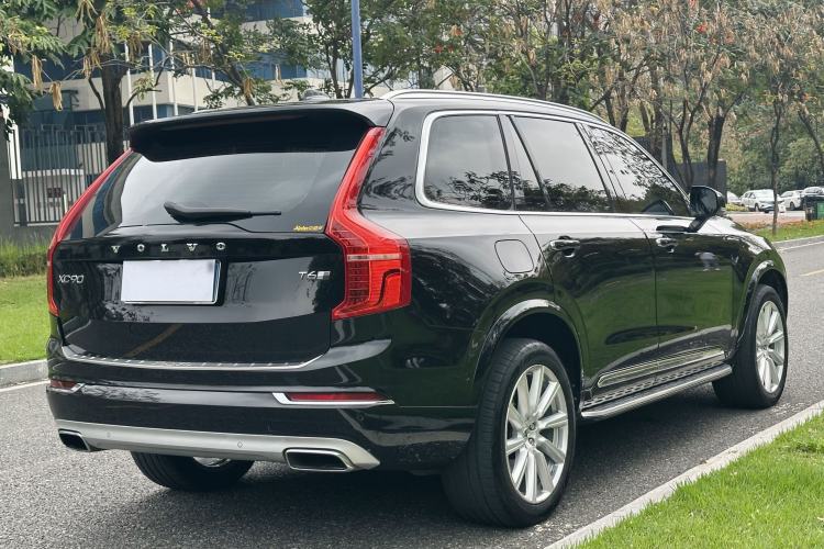 Used Volvo XC90 2015 T6 Prestige 7-Seater