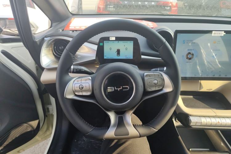 Used BYD Dolphin 2025 420km Free Edition
