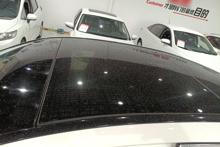 Used Mercedes-Benz C-Class 2019 Restyled C 260 L Sport Edition Roof