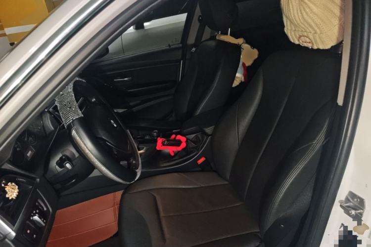 Used BMW 3 Series 2016 316Li Fashion Model
