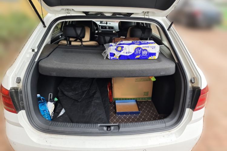 Used Volkswagen Gran Lavida 2017 180TSI DSG Comfort Edition
