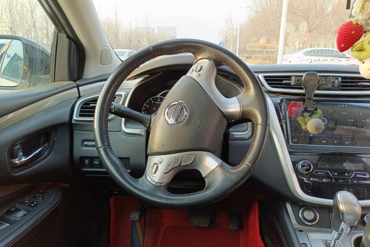 Used Nissan Murano 2015 2.5L XL Two-Wheel Drive Smart Edition