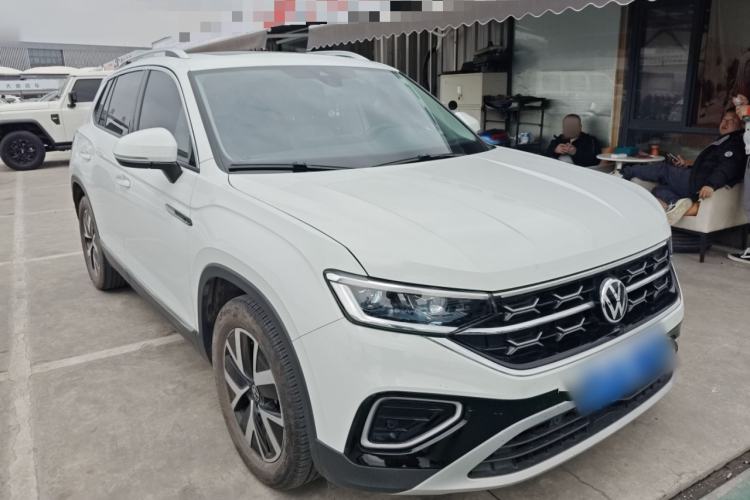 Used Volkswagen Tayron 2023 330TSI Two-Wheel-Drive Luxury Plus Advanced Version