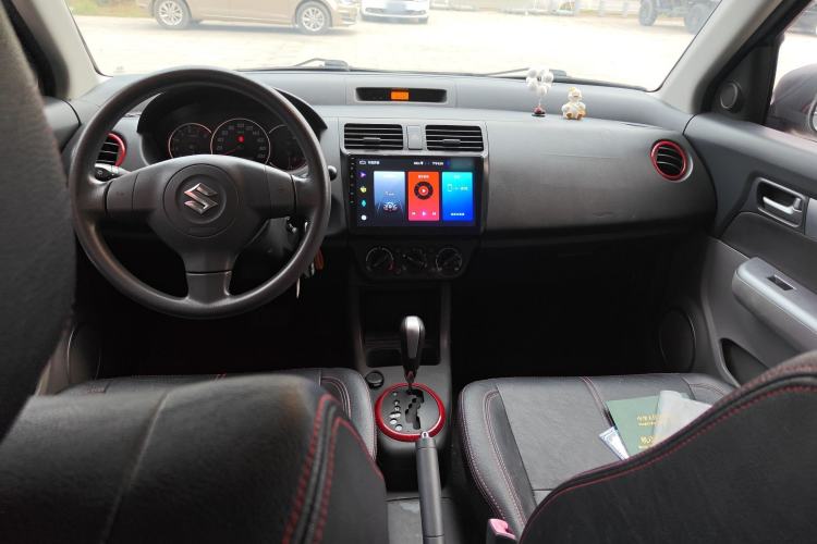 Used Suzuki Swift 2016 1.5L Automatic Fashionable Coolplay Edition
