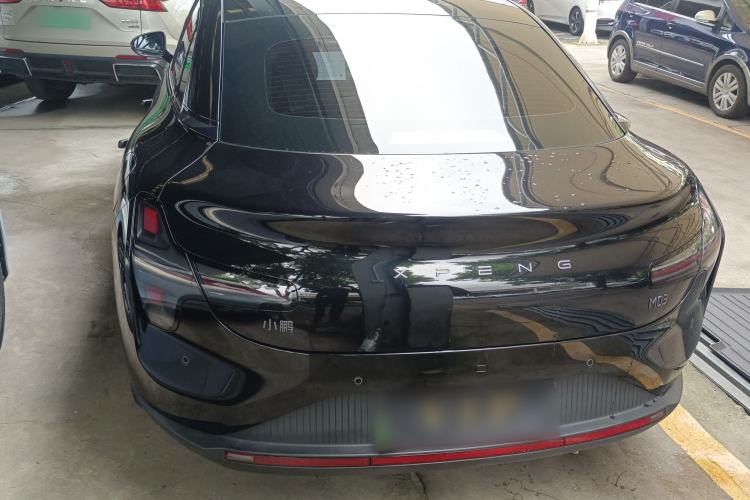 Used XPeng MONA M03 2024 620 with Ultra-Long Range Rear