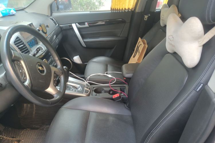 Used Chevrolet Captiva 2014 2.4L 4x4 Flagship Edition 7 Seats Left Front Seat