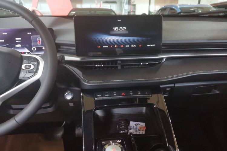 Used Haval H6 2021 3rd Generation 1.5T Automatic Two-Wheel Drive Max