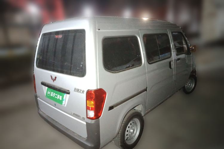 Used Wuling Zhiguang 2023 1.5L Practical Version 5/7 Seats
