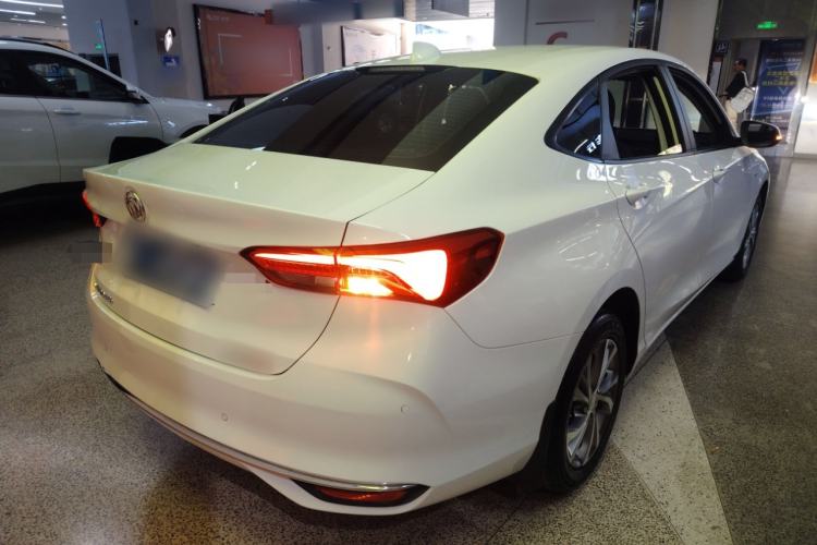 Used Buick Verano 2023 Pro Le Yi Edition Rear Right 45 Deg