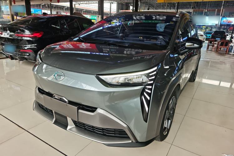 Used AION Y 2022 70 Intelligent Edition Lithium Iron Phosphate