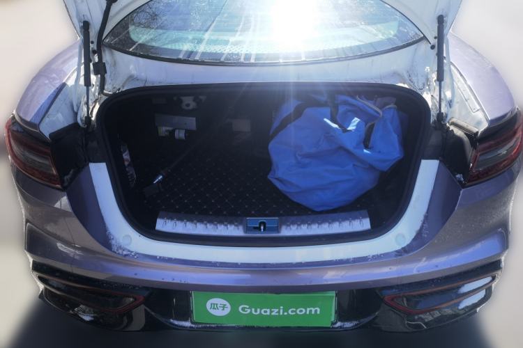 Used NETA GT 2023 560 Trunk