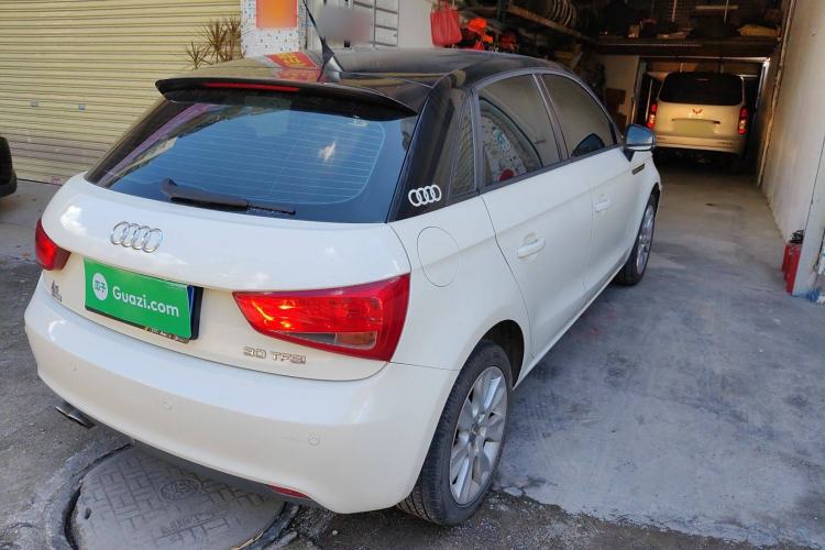 Used Audi A1 2013 30 TFSI Sportback Urban