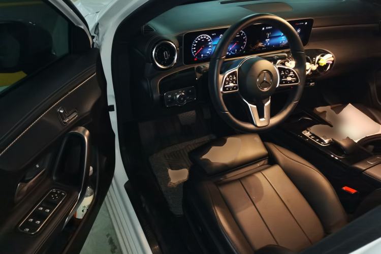 Used Mercedes-Benz A-Class 2019 A 200 L