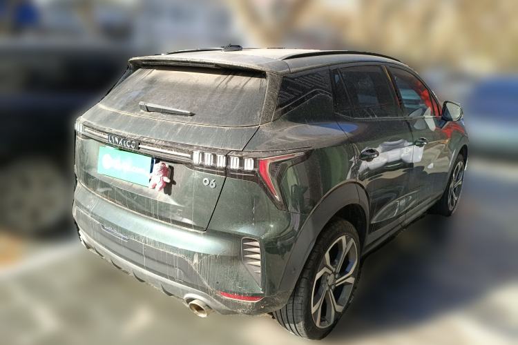 Used Lynk & Co 06 2023 Remix 1.5T Hero