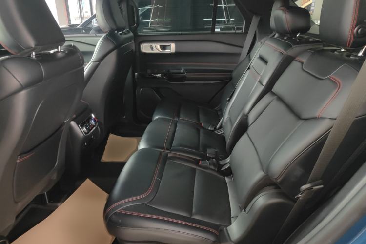 Used Ford Explorer 2020 EcoBoost 285 Four-Wheel Drive Sport Edition ST-LINE 7-Seater