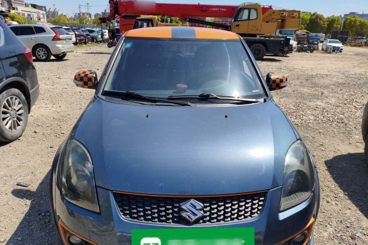 Used Suzuki Swift 2016 1.5L Automatic Fashionable Coolplay Edition Front