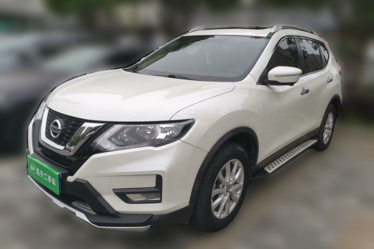 Used Nissan X-Trail 2020 2.0L XL ITS CVT 2WD SmartConnect Comfort Edition