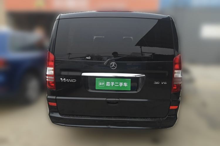 Used Mercedes-Benz Viano 2013 3.0L Comfort Edition